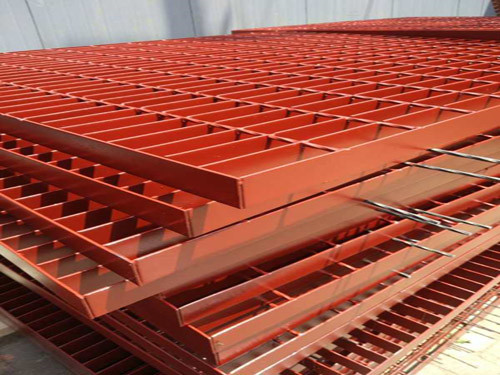 临沂喷漆钢格板