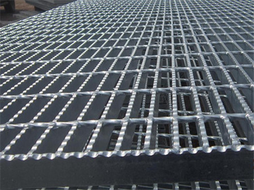 临沂齿形钢格栅板