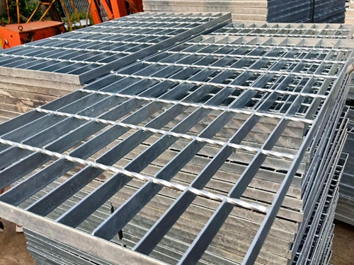 临沂热镀锌钢格栅板