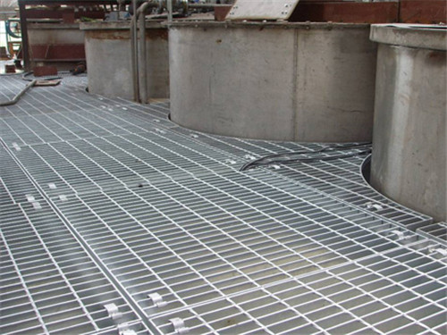 临沂平台钢格栅板