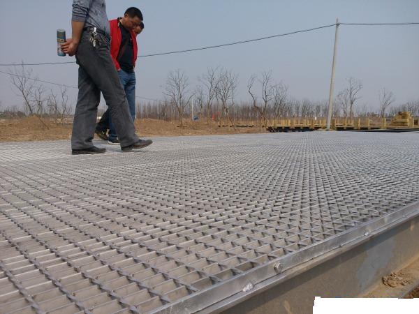 临沂走道钢格栅板