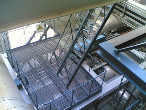 临沂钢梯踏步板